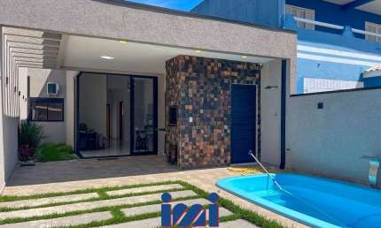Casa com 3 quartos à venda em Ipanema, Pontal do Paraná 