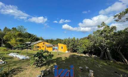 Chácara / sítio com 3 quartos à venda na Colônia Maria Luiza, Paranaguá 