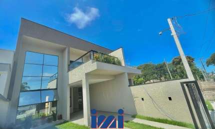 Casa com 4 quartos à venda no Brejatuba, Guaratuba 