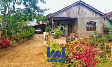 Casa com 2 quartos à venda no Nereidas, Guaratuba 