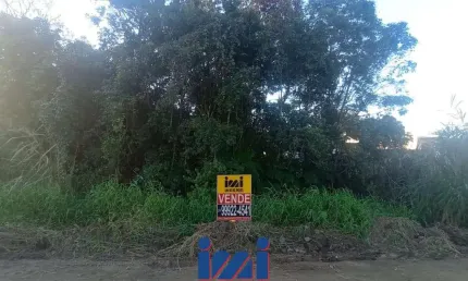 Terreno à venda no Nereidas, Guaratuba 