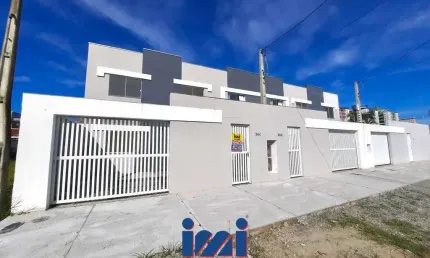 Casa com 2 quartos à venda no Balneário Marajó, Matinhos 