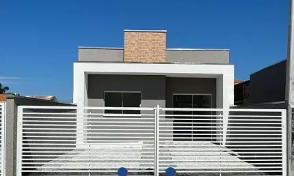 Casa com 2 quartos à venda no Riviera, Matinhos 