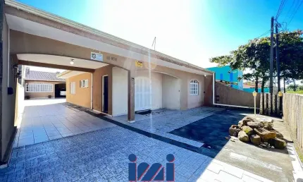 Casa com 5 quartos à venda em Shangri-lá, Pontal do Paraná 