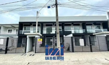 Apartamento com 2 quartos à venda no Sertãozinho, Matinhos 