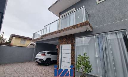 Casa com 3 quartos à venda no Perequê, Matinhos 