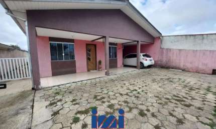 Casa com 3 quartos à venda na Cohapar, Guaratuba 