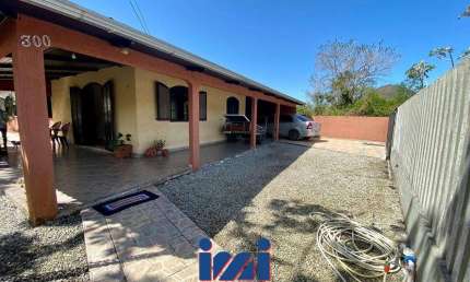 Casa com 4 quartos à venda no Sertãozinho, Matinhos 