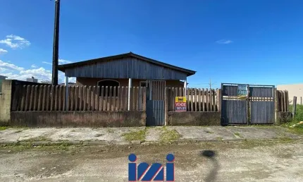 Casa com 2 quartos à venda no Rio da Onça, Matinhos 