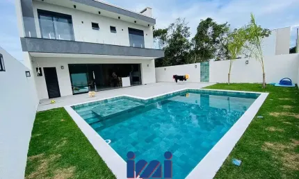 Casa com 4 quartos à venda no Atami, Pontal do Paraná 