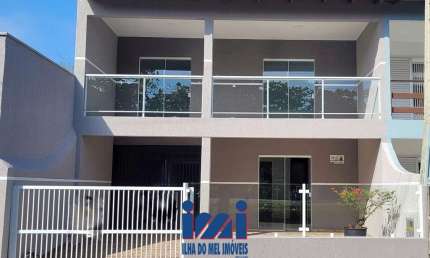Casa com 3 quartos à venda em Balneário Gaivotas, Matinhos 