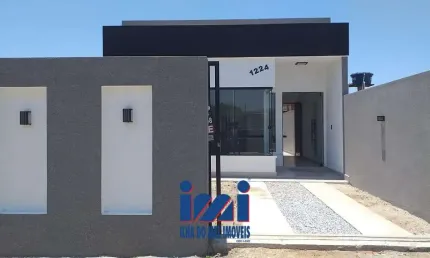 Casa com 2 quartos à venda em Shangri-lá, Pontal do Paraná 