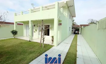 Casa com 5 quartos à venda no Balneário Eliane, Guaratuba 
