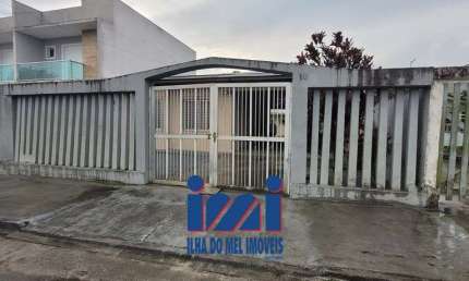 Casa com 5 quartos à venda no Balneário Guaciara, Matinhos 