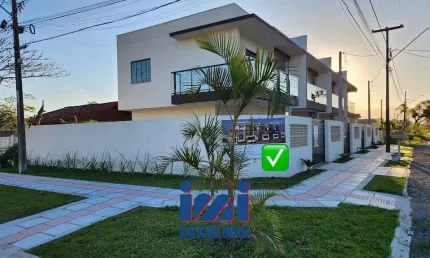Casa com 3 quartos à venda no Nereidas, Guaratuba 