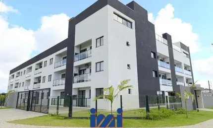 Apartamento com 2 quartos à venda no Albatroz, Matinhos 