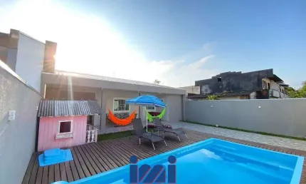 Casa com 2 quartos à venda no Jardim Canadá, Pontal do Paraná 