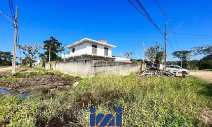 Terreno à venda no Nereidas, Guaratuba 
