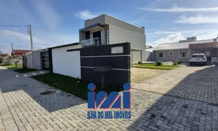 Casa com 4 quartos à venda no Brejatuba, Guaratuba 