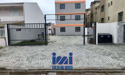 Apartamento com 2 quartos à venda no Leblon, Pontal do Paraná 