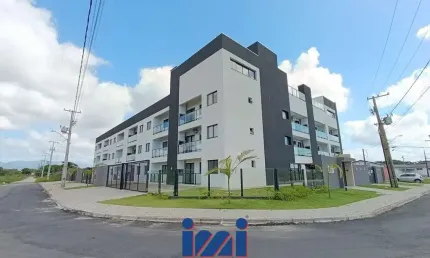 Apartamento com 1 quarto à venda no Albatroz, Matinhos 