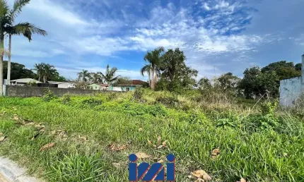 Terreno à venda no Nereidas, Guaratuba 
