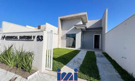 Casa com 3 quartos à venda no Balneário Ipacaraí, Matinhos 