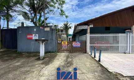 Casa com 3 quartos à venda no Balneário Eliane, Guaratuba 