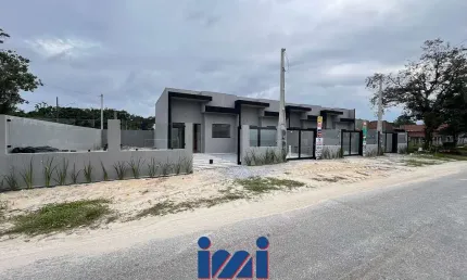 Casa com 2 quartos à venda no Saint Etiene, Matinhos 