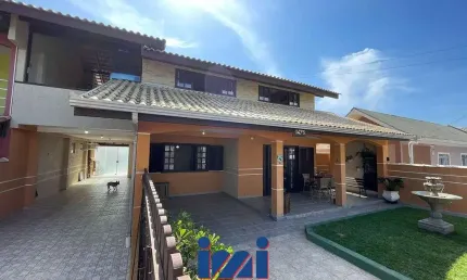 Casa com 5 quartos à venda no Riviera, Matinhos 
