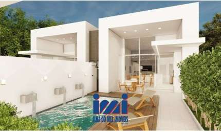Casa com 3 quartos à venda no Balneário Eliane, Guaratuba 