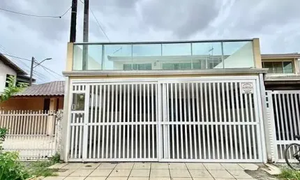 Casa com 3 quartos à venda no Brejatuba, Guaratuba 