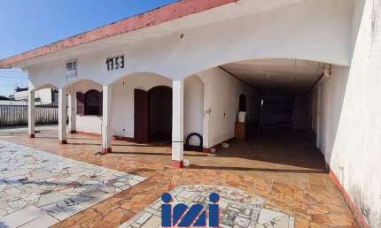 Casa com 5 quartos à venda no Piçarras, Guaratuba 