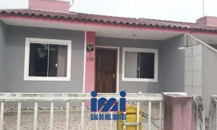 Casa com 2 quartos à venda no Jardim Canadá, Pontal do Paraná 