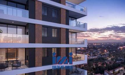 Apartamento com 3 quartos à venda no Água Verde, Curitiba 