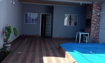 Casa com 2 quartos à venda em Shangri-lá, Pontal do Paraná 