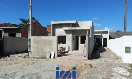 Casa com 3 quartos à venda no Monções, Pontal do Paraná 