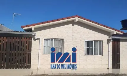 Casa com 2 quartos à venda no Costa Azul, Matinhos 