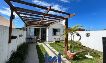 Casa com 2 quartos à venda em Balneário Gaivotas, Matinhos 