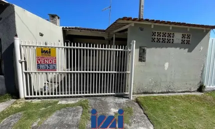 Casa com 2 quartos à venda no Balneário Marajó, Matinhos 