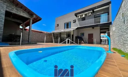 Casa com 3 quartos à venda na Praia de Leste, Pontal do Paraná 