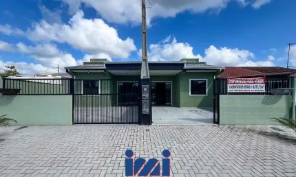 Casa com 3 quartos à venda no Santa Terezinha, Pontal do Paraná 