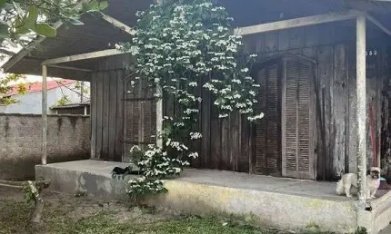 Terreno de esquina, &apos;&apos;balneário santa terezinha&apos;&apos;