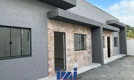 Casa com 2 quartos à venda no Saint Etiene, Matinhos 