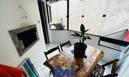Apartamento com 2 quartos à venda em Caiobá, Matinhos 