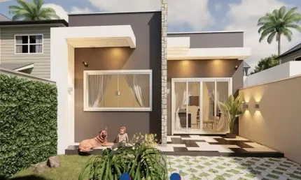 Casa com 3 quartos à venda no Coroados, Guaratuba 