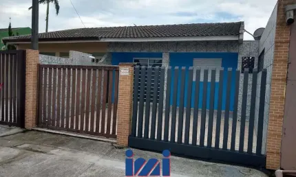 Casa com 2 quartos à venda em Balneário Caravelas, Matinhos 