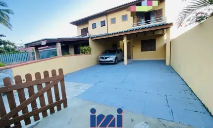 Casa com 3 quartos à venda no Balneário Ipacaraí, Matinhos 