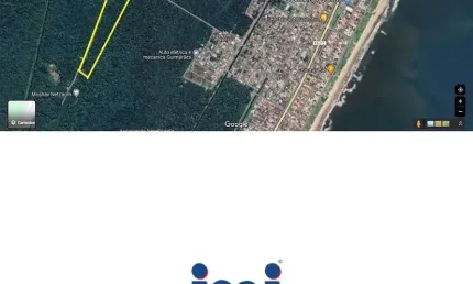Terreno à venda em Balneário Gaivotas, Matinhos 