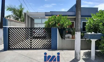 Casa com 2 quartos à venda no Santa Terezinha, Pontal do Paraná 